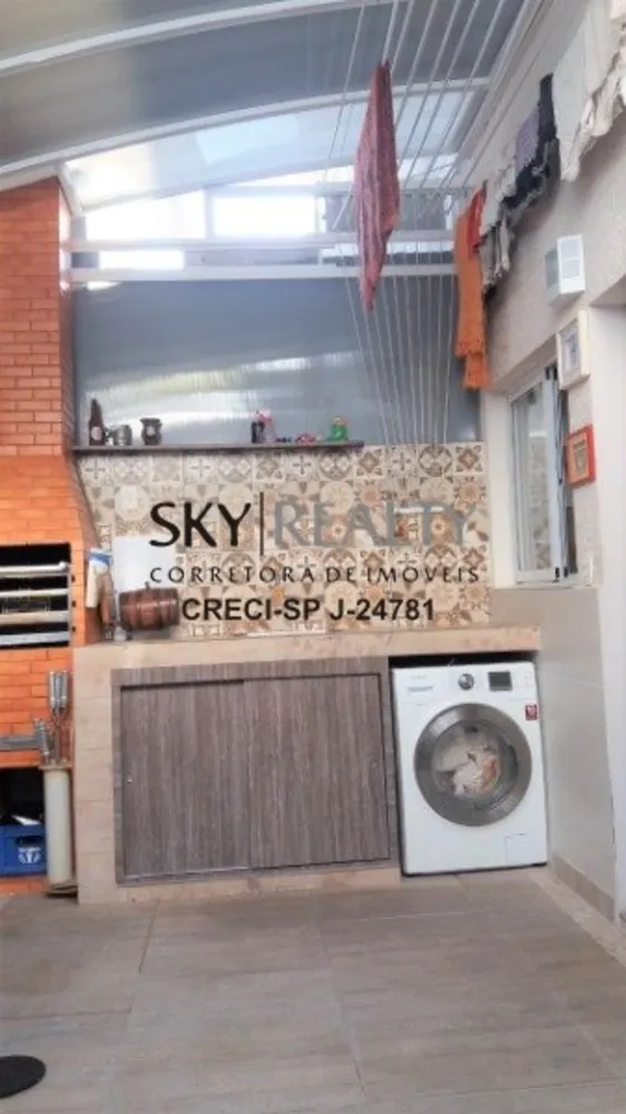 Sobrado, 3 quartos, 117 m² - Foto 16