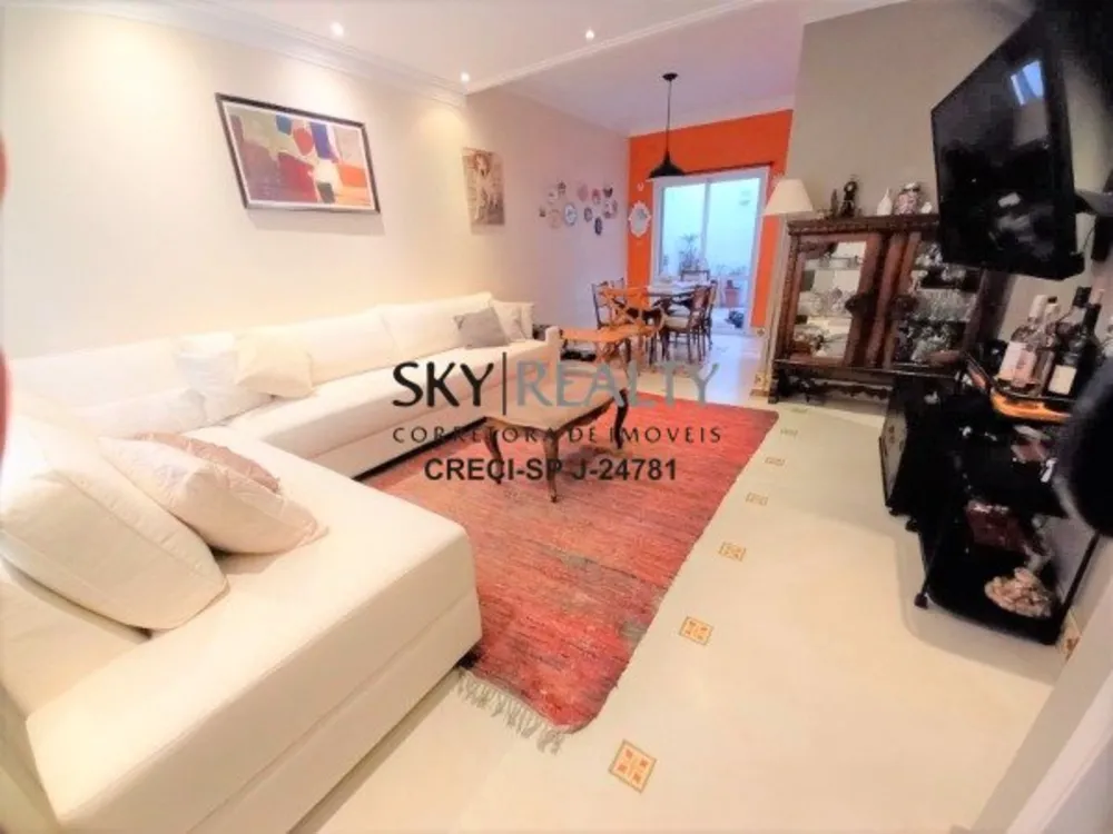 Sobrado, 3 quartos, 117 m² - Foto 1