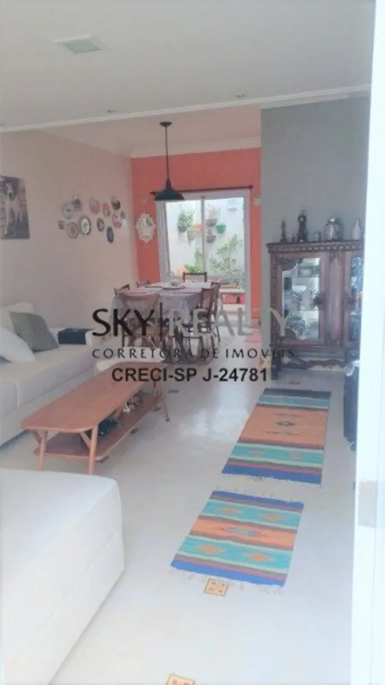 Sobrado, 3 quartos, 117 m² - Foto 2