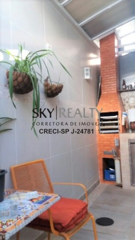 Sobrado, 3 quartos, 117 m² - Foto 6