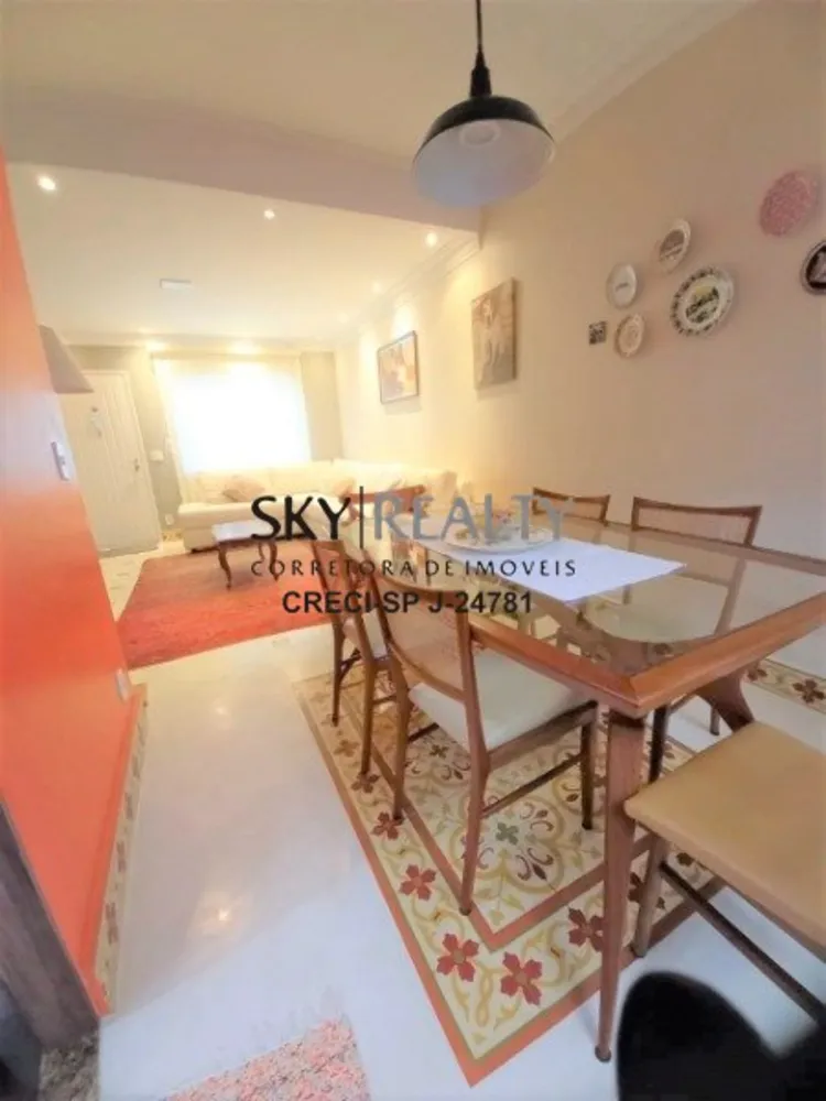Sobrado, 3 quartos, 117 m² - Foto 3