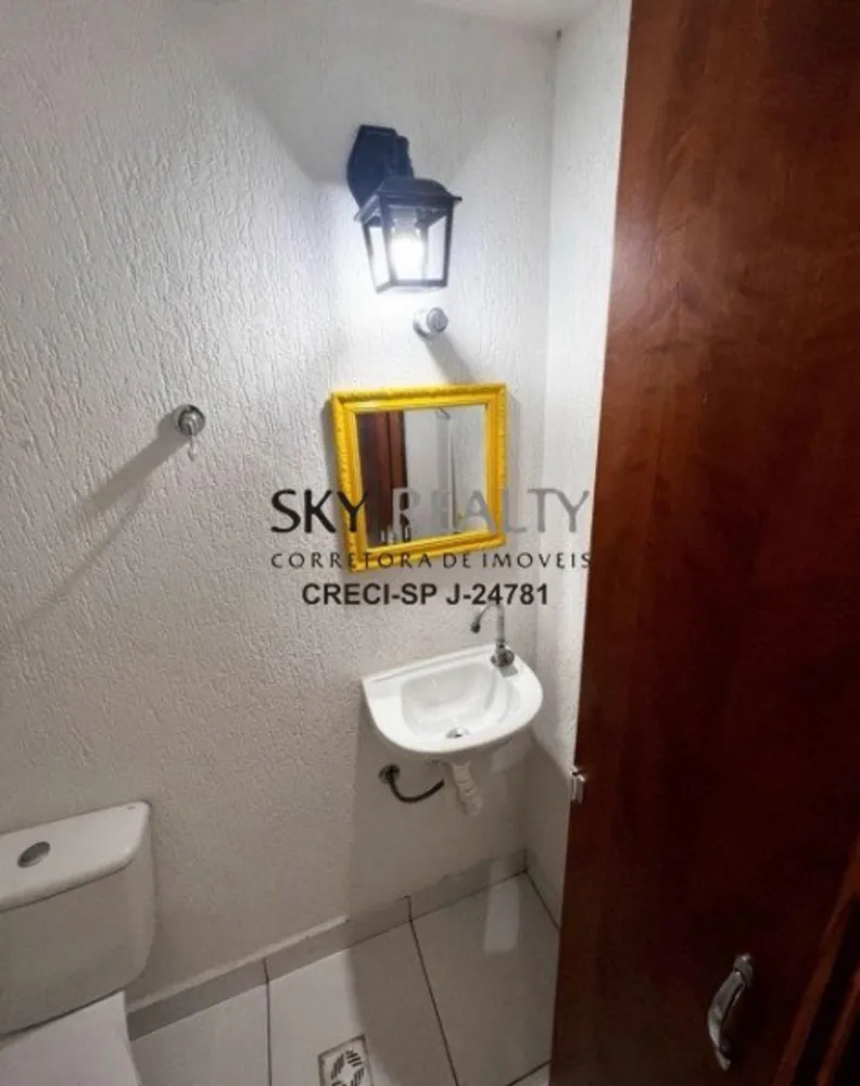 Sobrado, 3 quartos, 110 m² - Foto 7