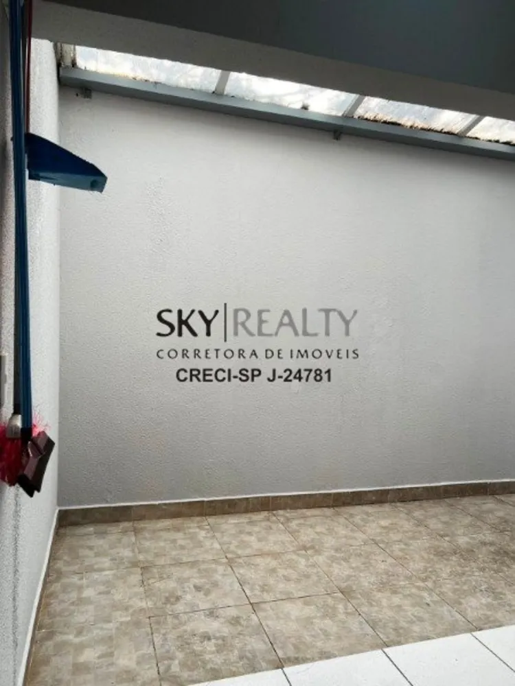 Sobrado, 3 quartos, 110 m² - Foto 13
