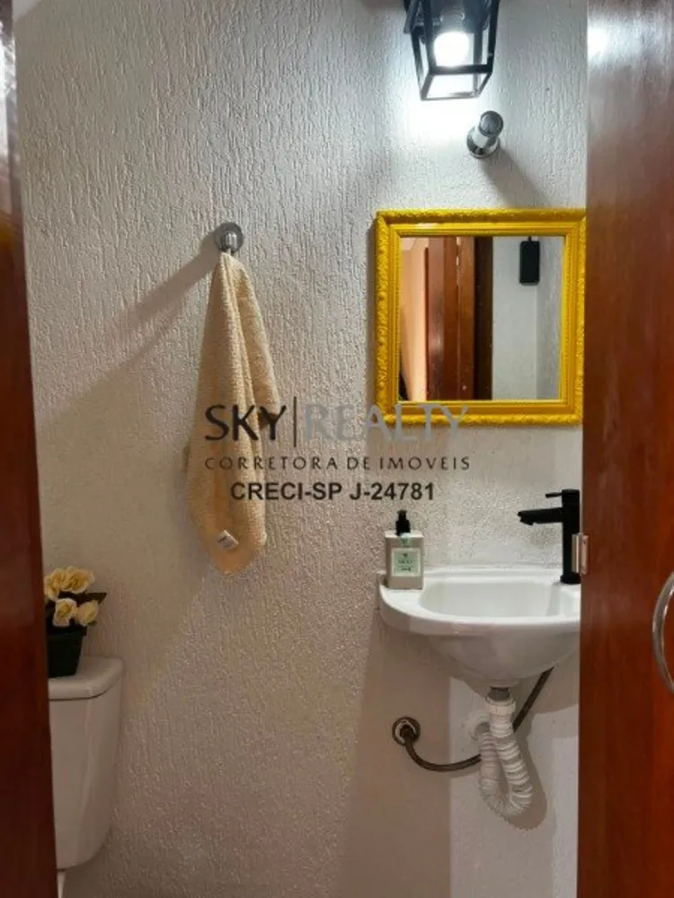 Sobrado, 3 quartos, 110 m² - Foto 2