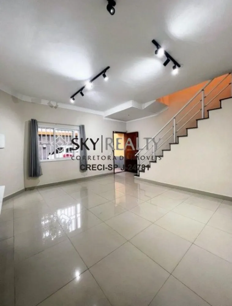 Sobrado, 3 quartos, 110 m² - Foto 1