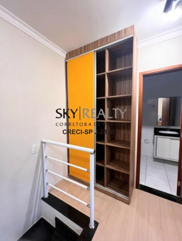 Sobrado, 3 quartos, 110 m² - Foto 5