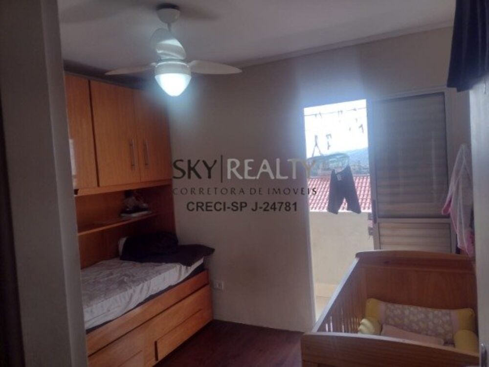 Sobrado à venda com 3 quartos, 100m² - Foto 9