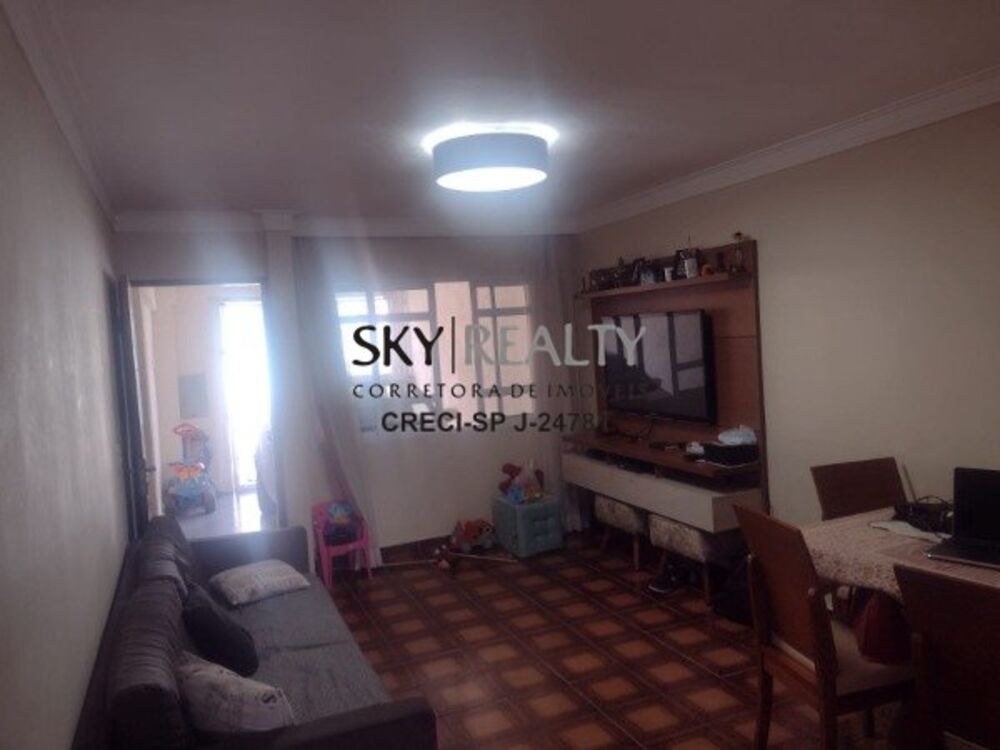 Sobrado à venda com 3 quartos, 100m² - Foto 1
