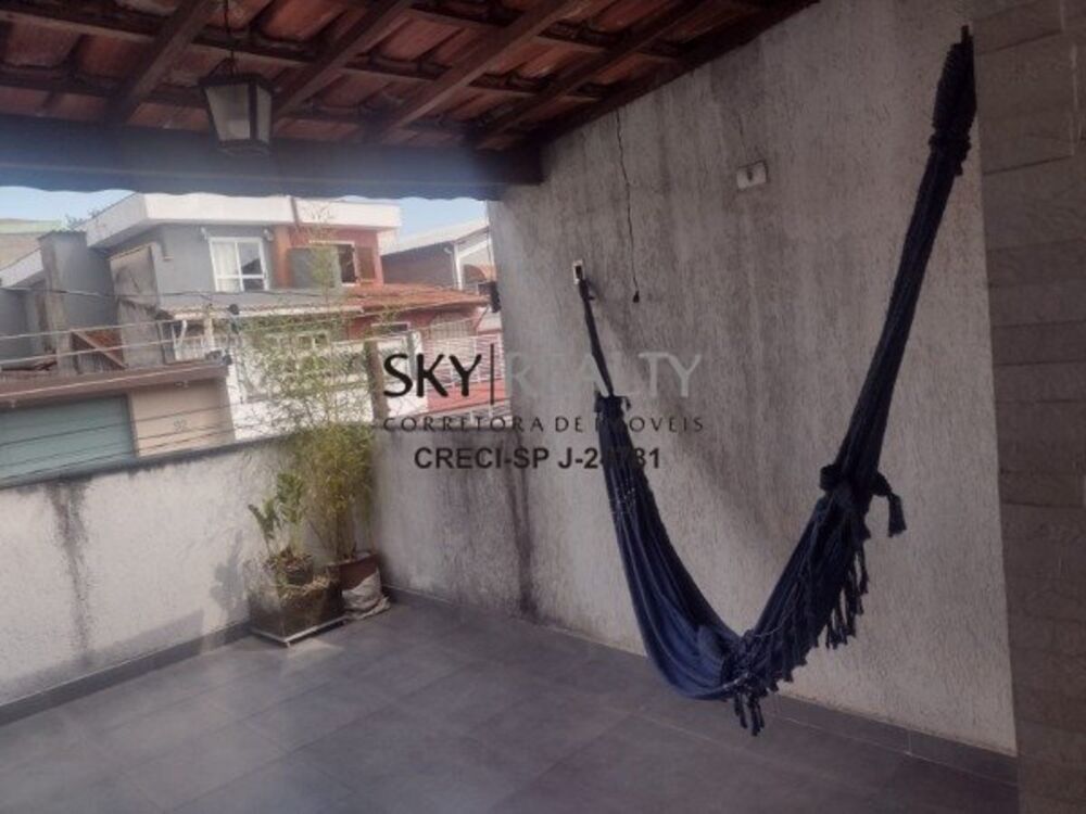 Sobrado à venda com 3 quartos, 100m² - Foto 13