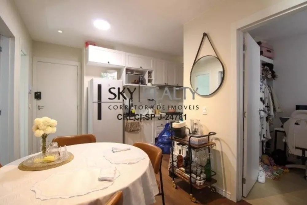 Apartamento, 2 quartos, 37 m² - Foto 1