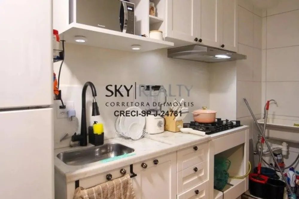 Apartamento, 2 quartos, 37 m² - Foto 12