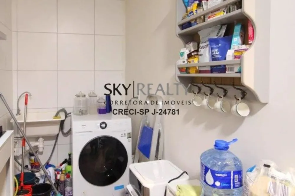 Apartamento, 2 quartos, 37 m² - Foto 16