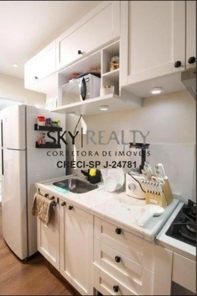 Apartamento, 2 quartos, 37 m² - Foto 13