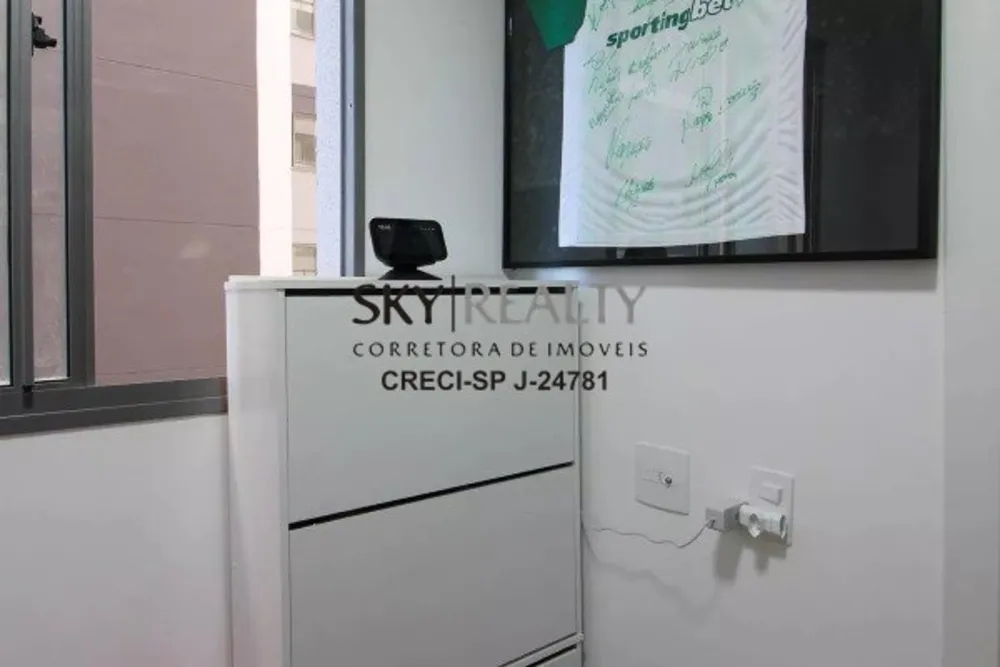 Apartamento, 2 quartos, 37 m² - Foto 10