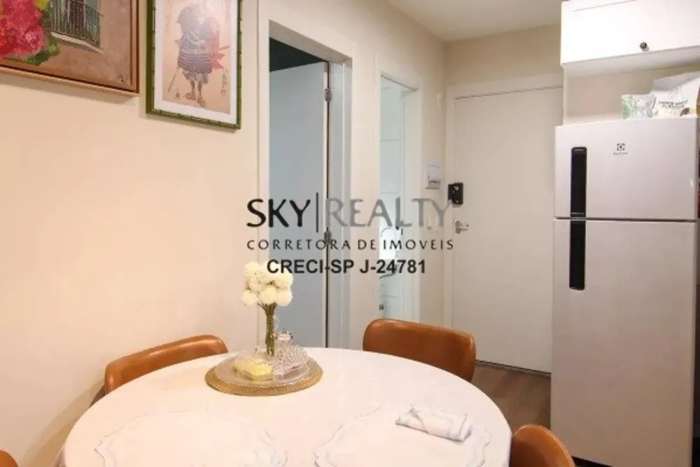 Apartamento, 2 quartos, 37 m² - Foto 4