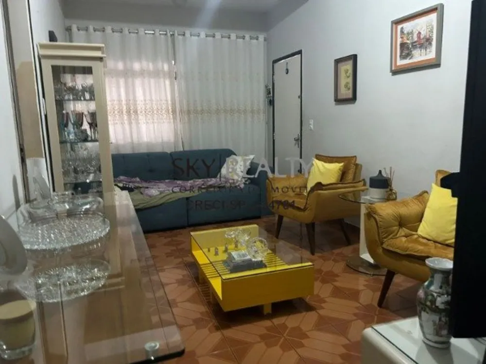 Sobrado, 3 quartos, 125 m² - Foto 1