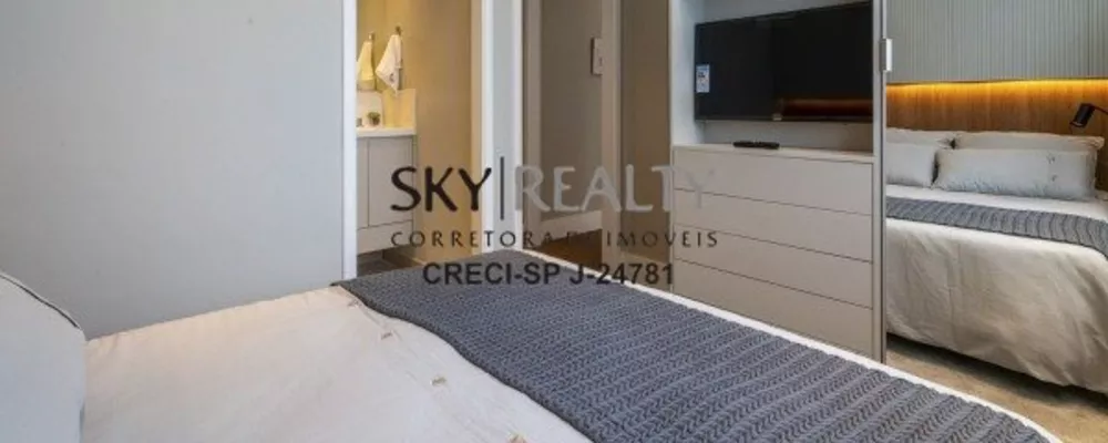 Apartamento, 2 quartos, 58 m² - Foto 2