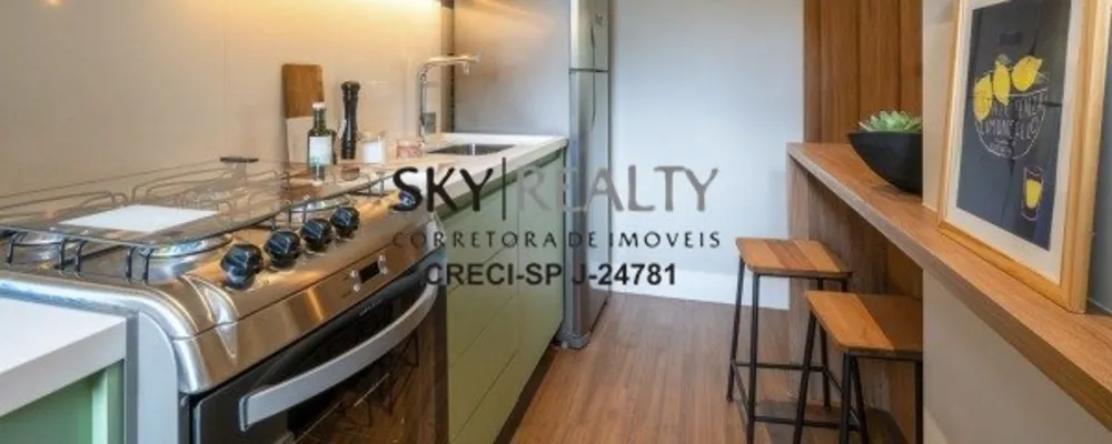 Apartamento, 2 quartos, 58 m² - Foto 10