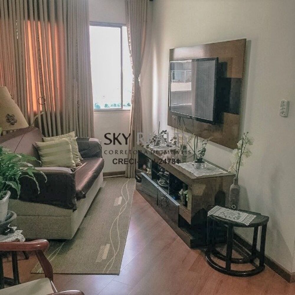 Apartamento, 2 quartos, 55 m² - Foto 3