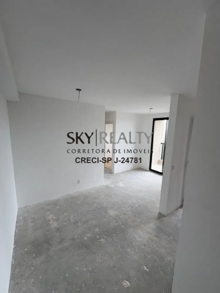 Apartamento, 3 quartos, 61 m² - Foto 1