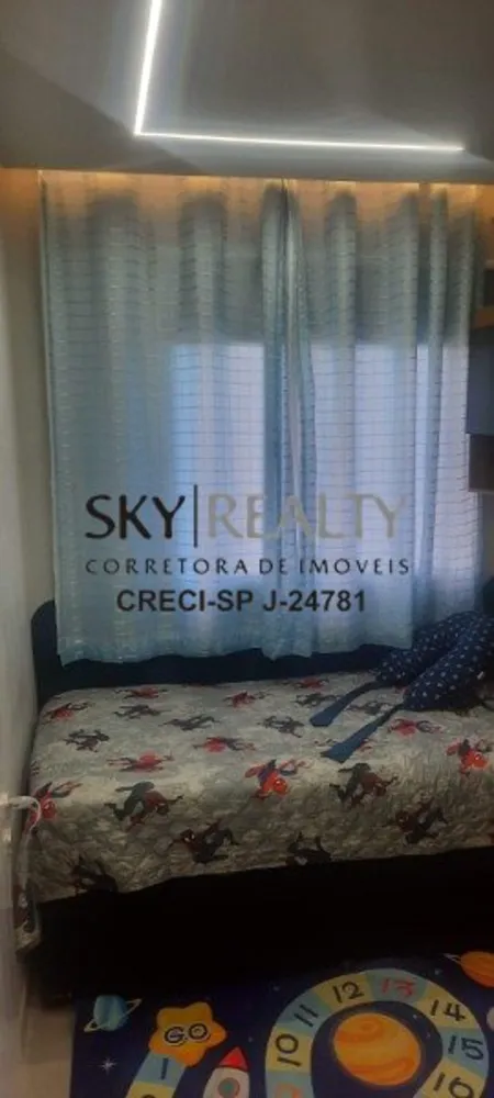 Apartamento, 2 quartos, 35 m² - Foto 7