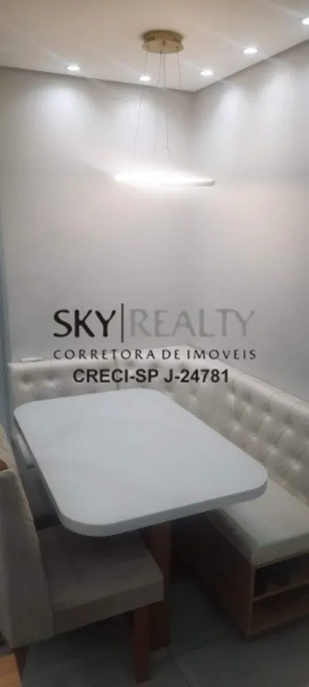Apartamento, 2 quartos, 35 m² - Foto 4
