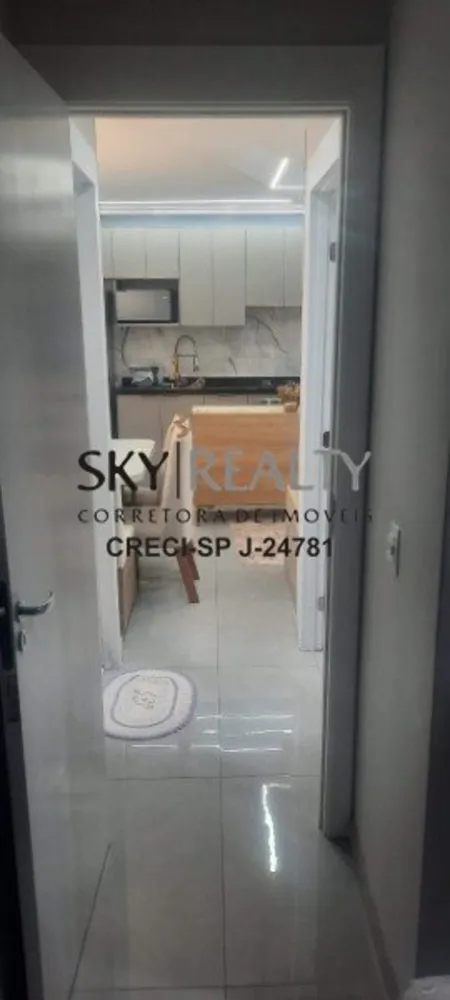 Apartamento, 2 quartos, 35 m² - Foto 3