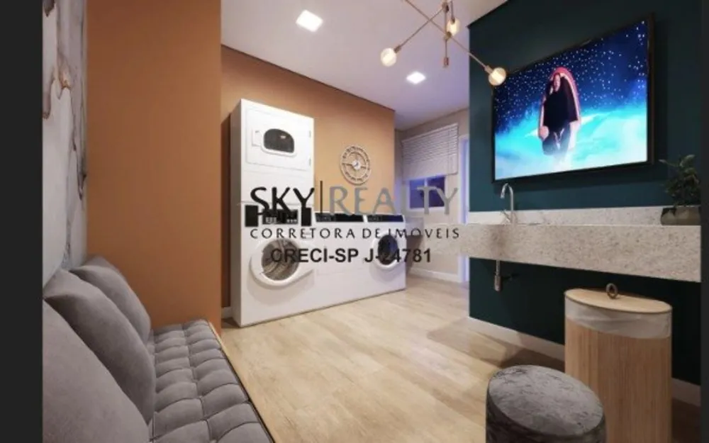 Apartamento, 2 quartos, 35 m² - Foto 16