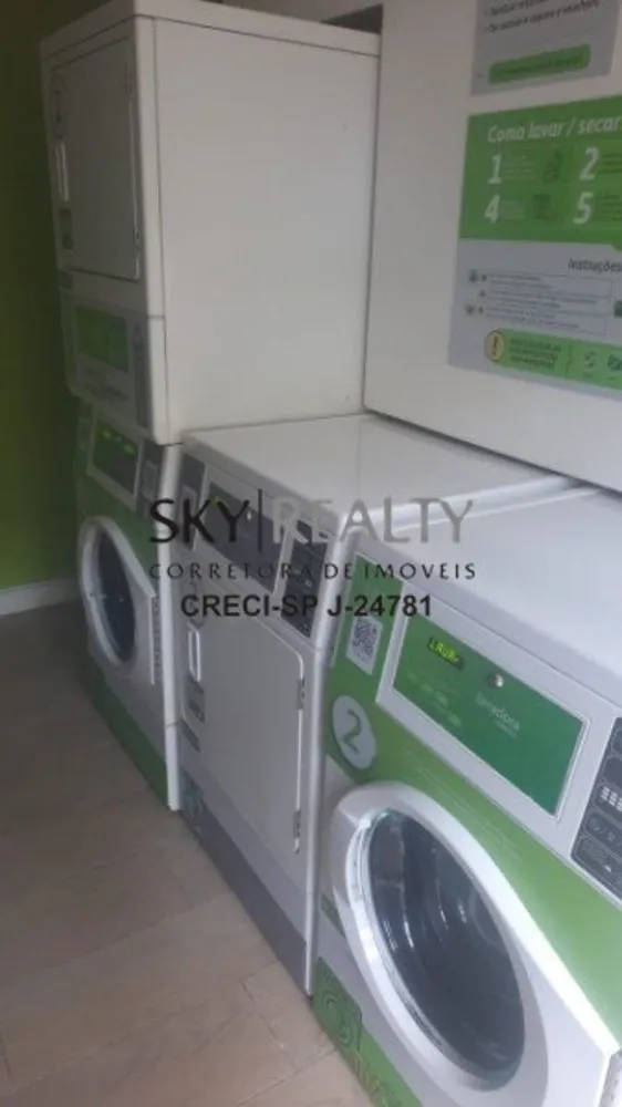 Apartamento, 2 quartos, 35 m² - Foto 11