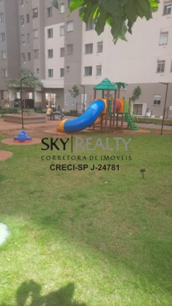 Apartamento, 2 quartos, 35 m² - Foto 9
