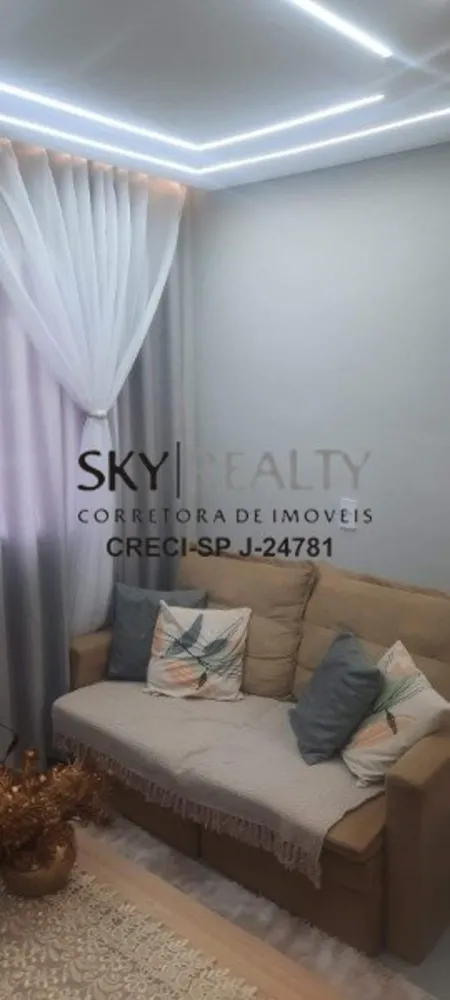 Apartamento, 2 quartos, 35 m² - Foto 2