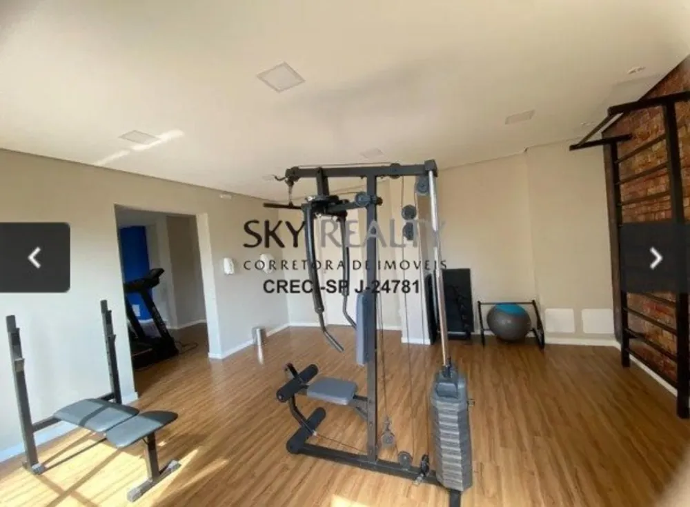 Apartamento, 2 quartos, 40 m² - Foto 20