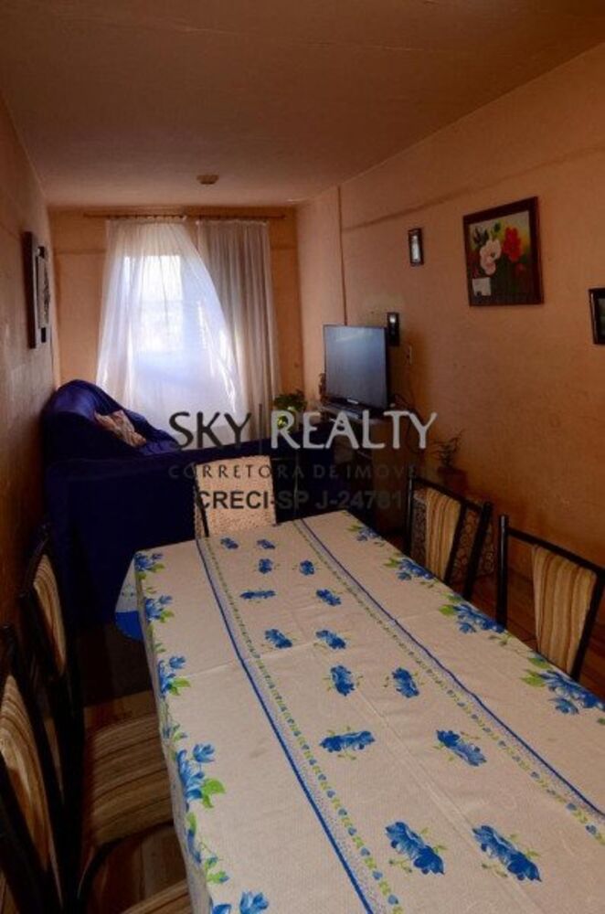 Apartamento à venda com 2 quartos, 51m² - Foto 1