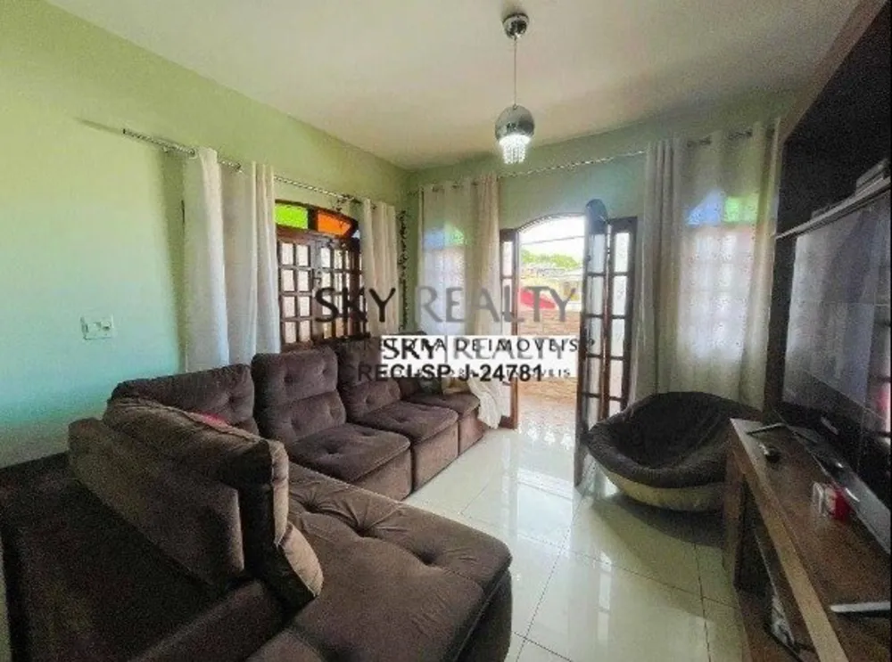 Sobrado, 3 quartos, 375 m² - Foto 1
