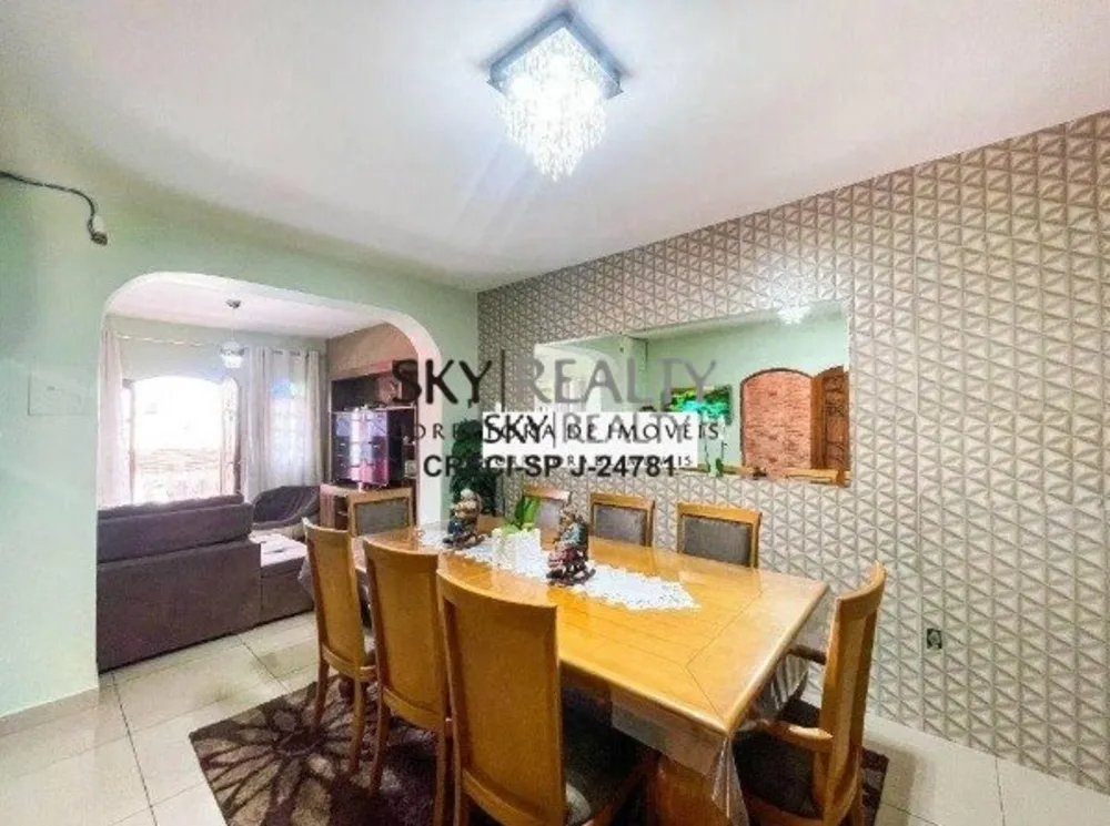 Sobrado, 3 quartos, 375 m² - Foto 3