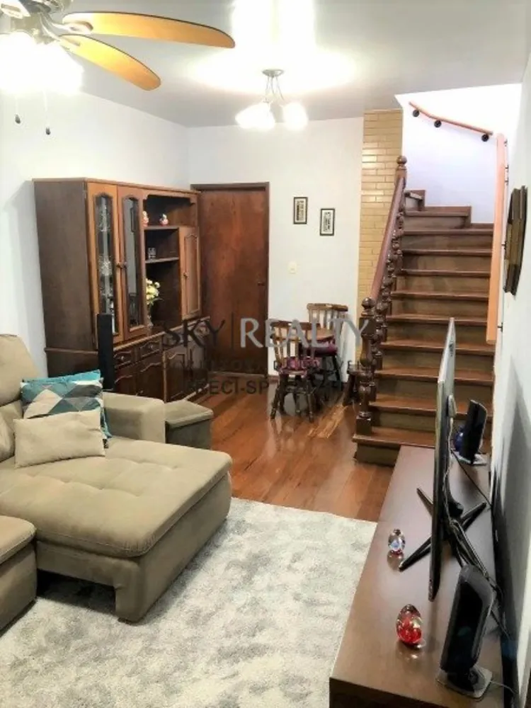 Sobrado, 2 quartos, 118 m² - Foto 2