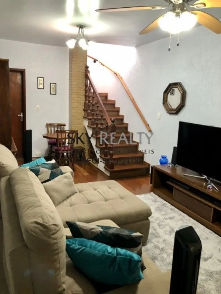 Sobrado, 2 quartos, 118 m² - Foto 5