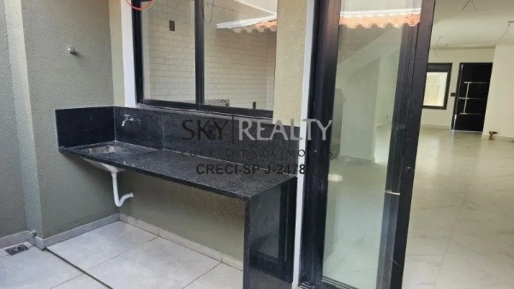 Sobrado, 3 quartos, 155 m² - Foto 3