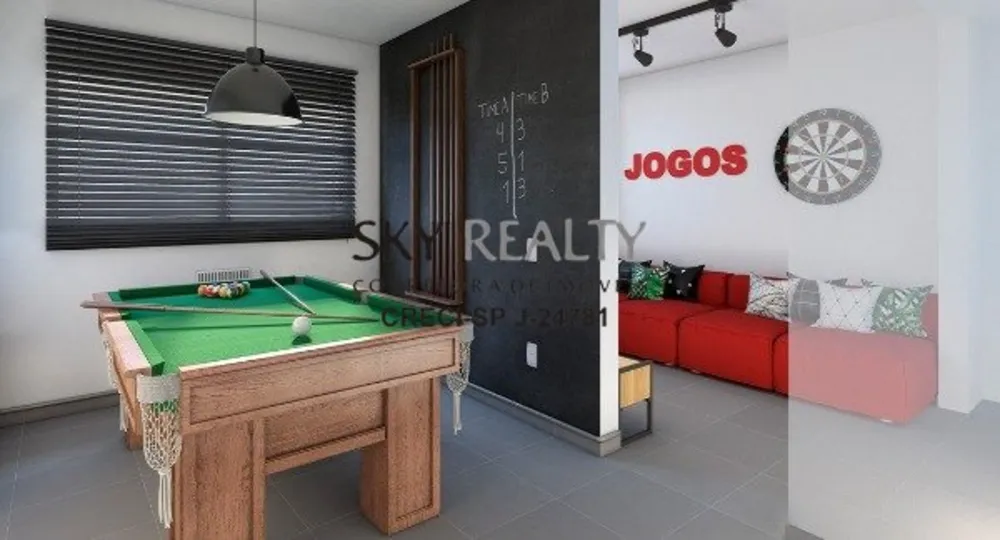 Apartamento, 2 quartos, 35 m² - Foto 6