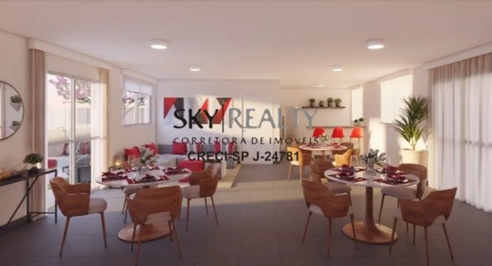 Apartamento, 2 quartos, 35 m² - Foto 13