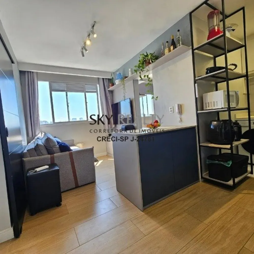 Apartamento, 2 quartos, 35 m² - Foto 4