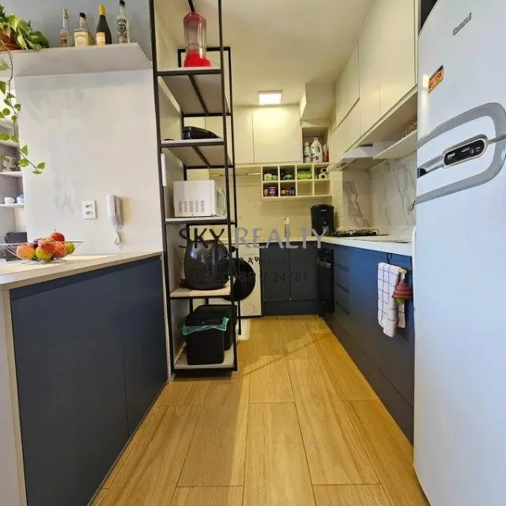 Apartamento, 2 quartos, 35 m² - Foto 9