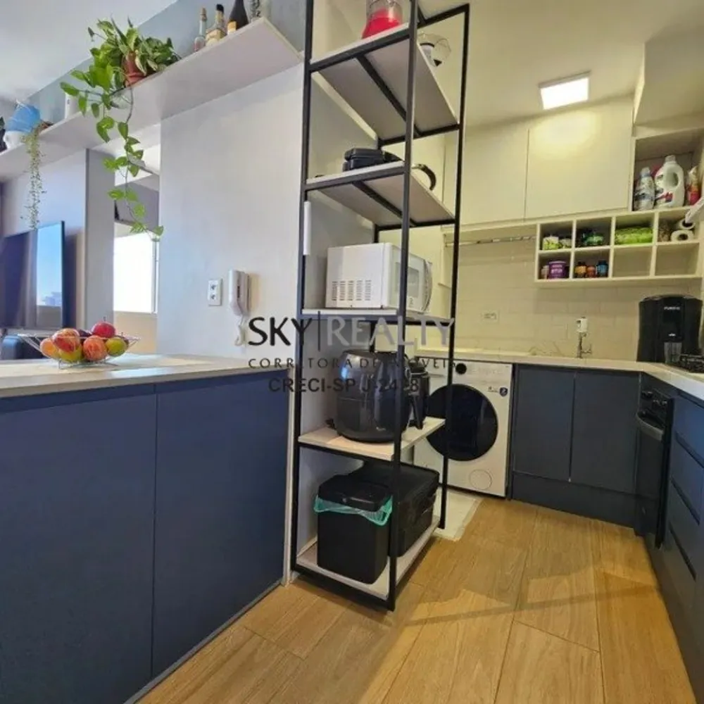 Apartamento, 2 quartos, 35 m² - Foto 10