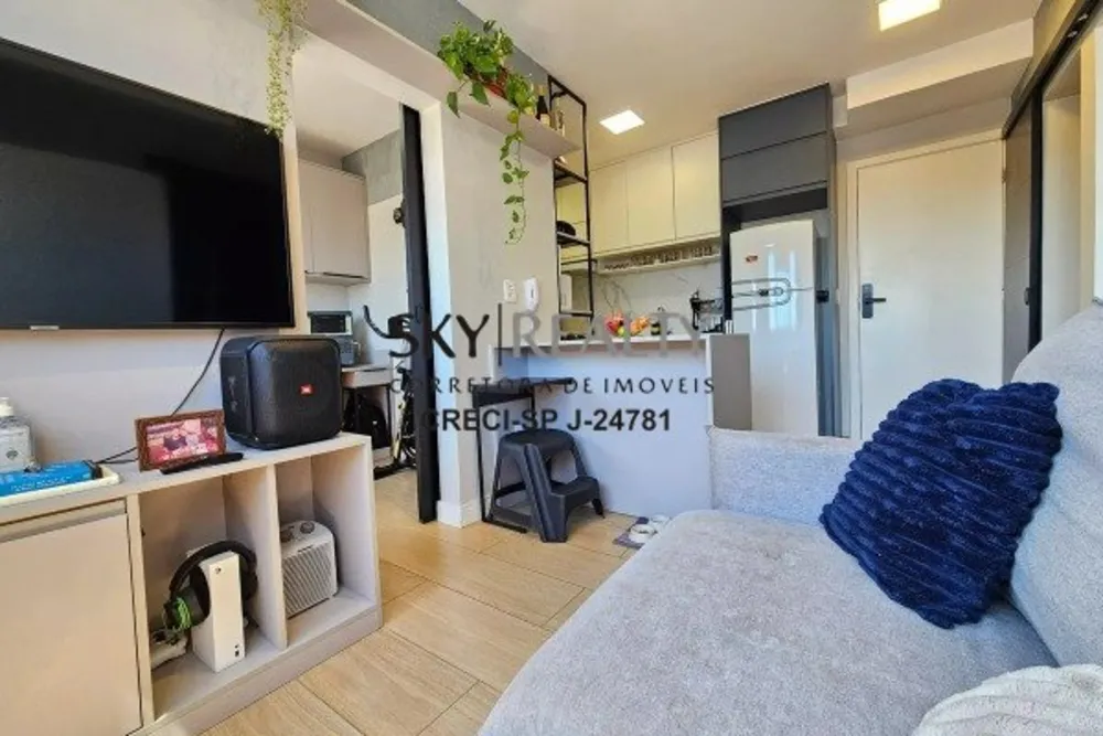 Apartamento, 2 quartos, 35 m² - Foto 2