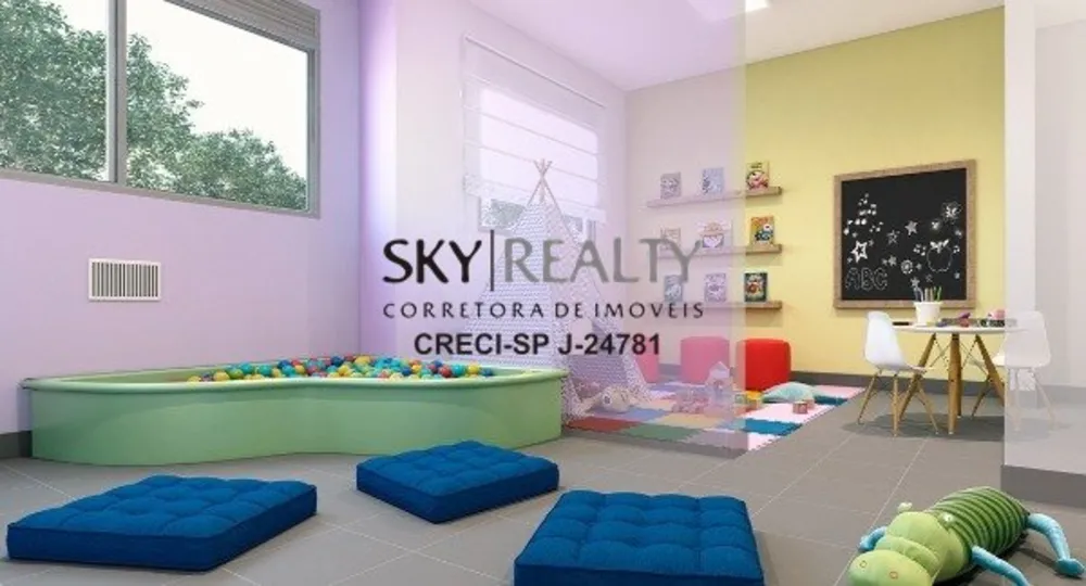 Apartamento, 2 quartos, 35 m² - Foto 8