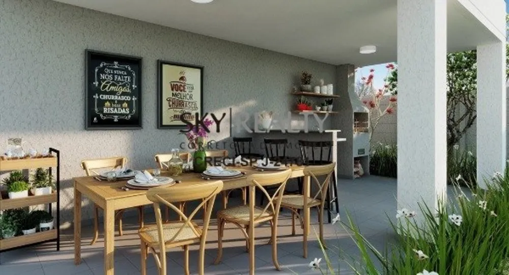 Apartamento, 2 quartos, 35 m² - Foto 14