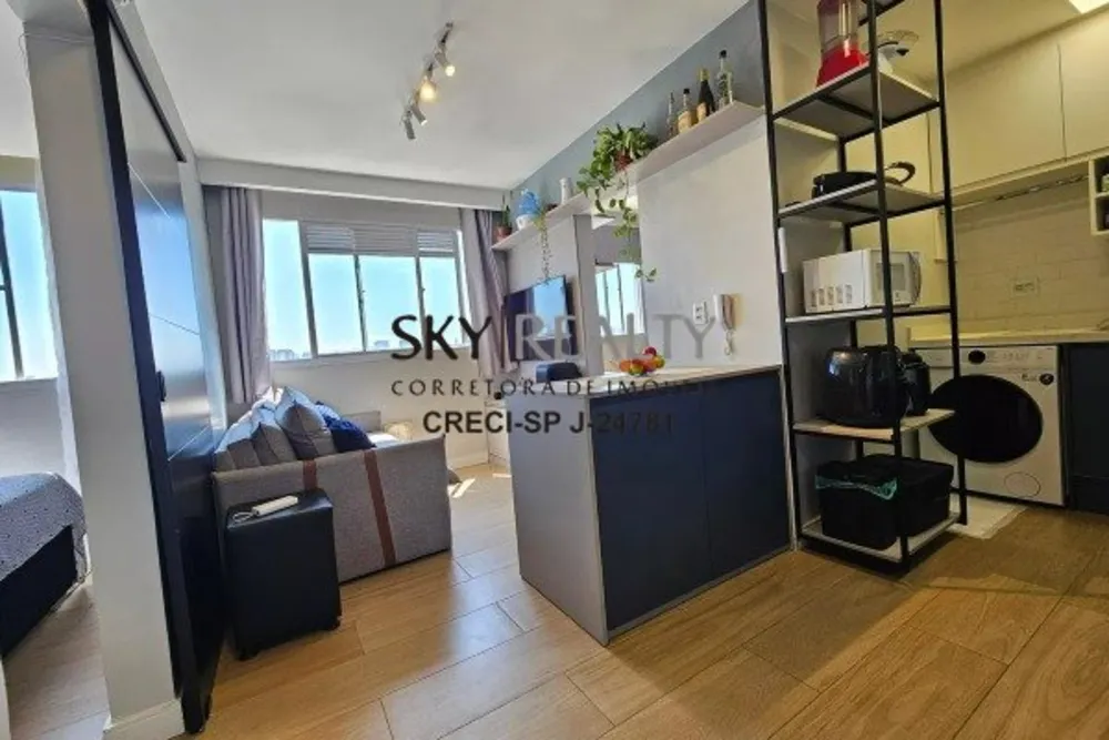 Apartamento, 2 quartos, 35 m² - Foto 3