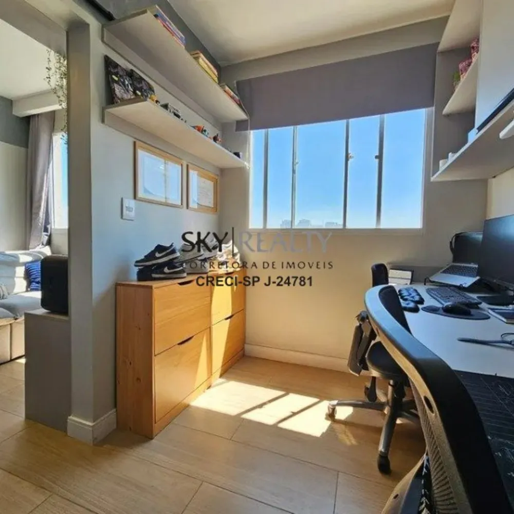 Apartamento, 2 quartos, 35 m² - Foto 7
