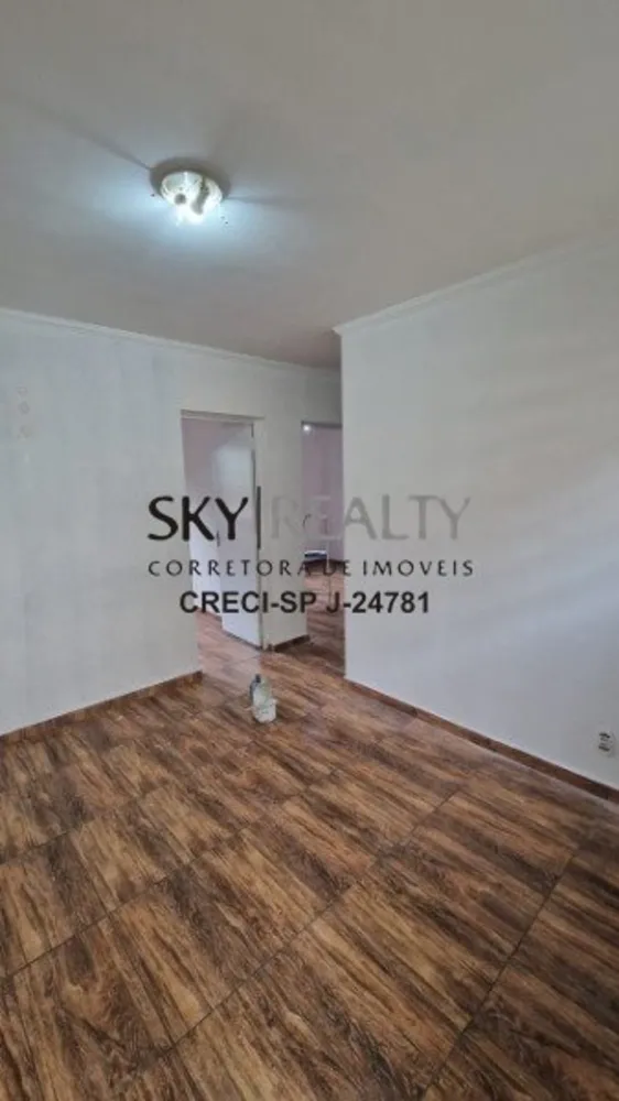 Apartamento, 2 quartos, 45 m² - Foto 3