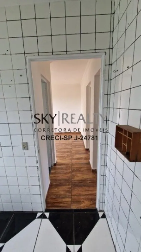 Apartamento, 2 quartos, 45 m² - Foto 8